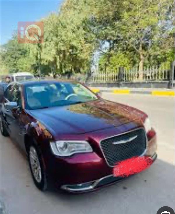 Chrysler for sale in Iraq